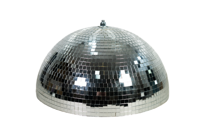 MB20H - 20" Half Mirror Ball