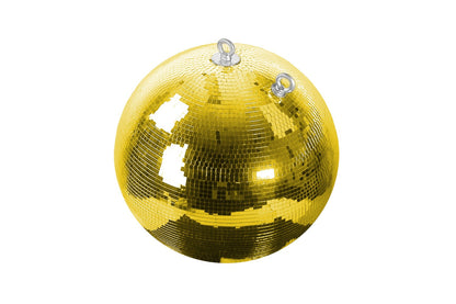 MB24G - Mirror ball - 24" (60cm) - Gold