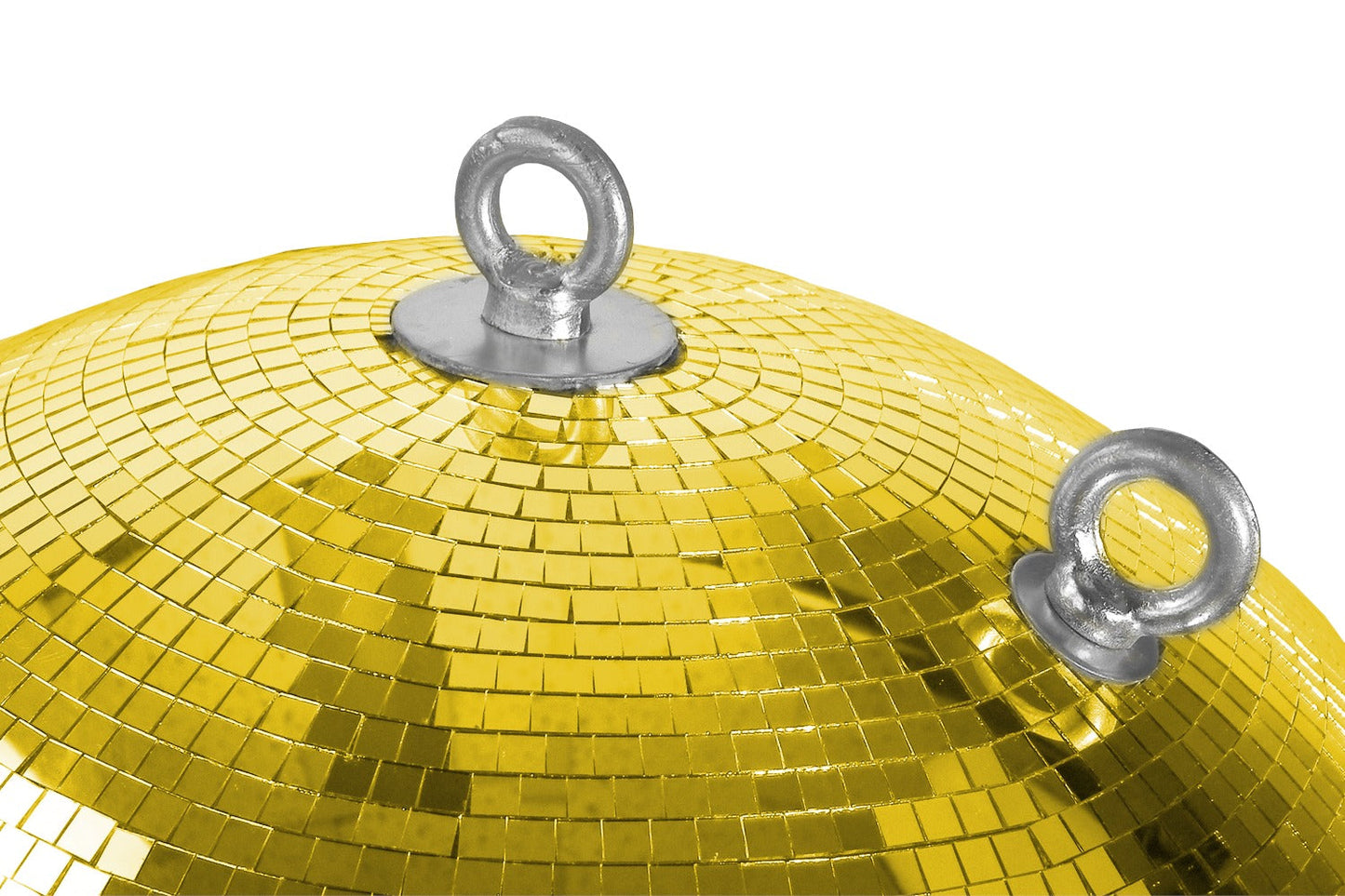 MB24G - Mirror ball - 24" (60cm) - Gold