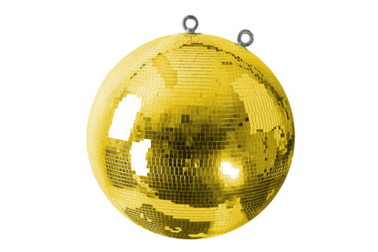 MB24G - Mirror ball - 24" (60cm) - Gold