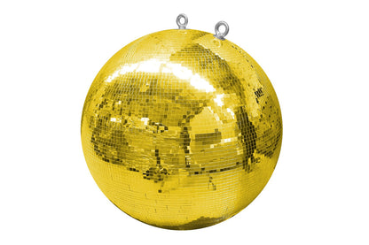 MB30G - Mirror ball - 30" (75cm) - Gold