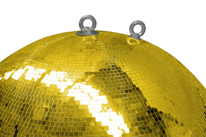 MB36G - Mirror ball - 36" (91cm) - Gold
