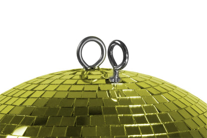 MB12G - Mirror ball - 12" (30cm) - Gold