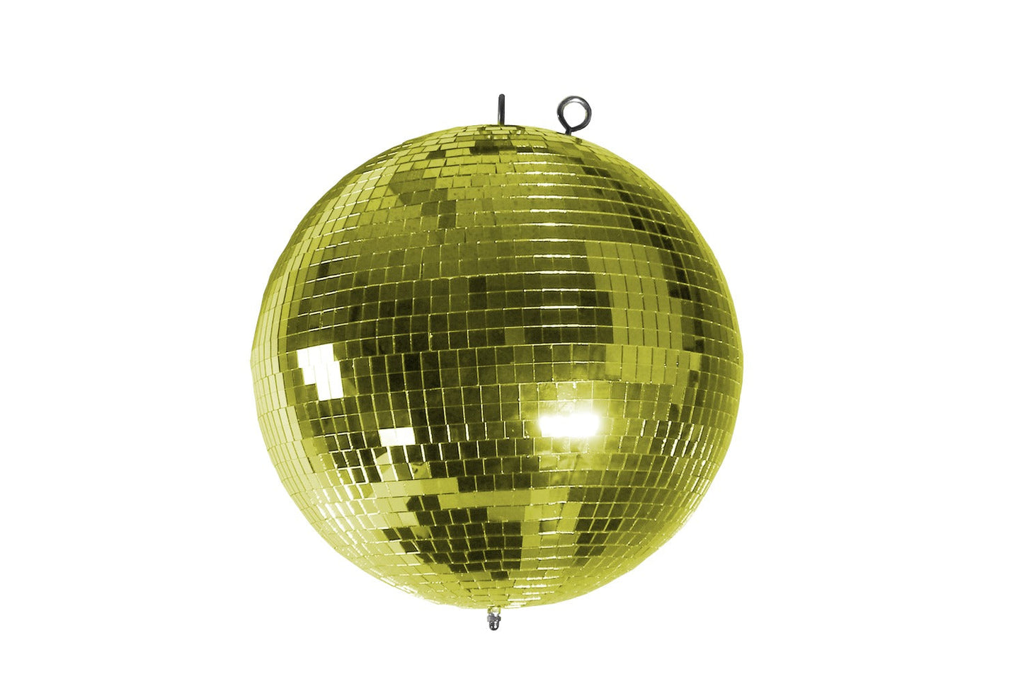 MB12G - Mirror ball - 12" (30cm) - Gold