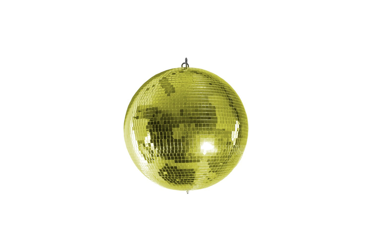 MB16G - Mirror ball - 16" (40cm) - Gold
