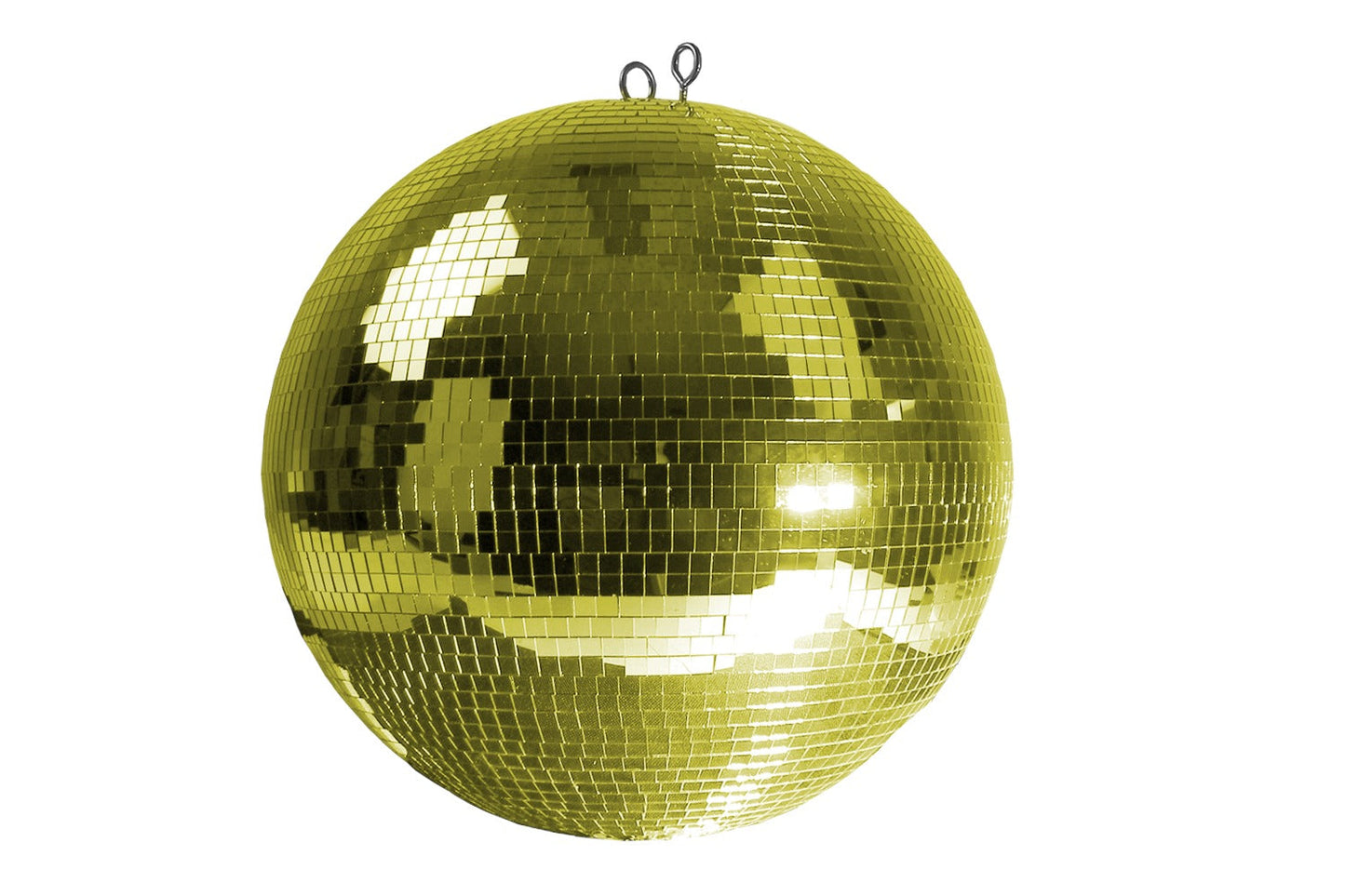 MB16G - Mirror ball - 16" (40cm) - Gold