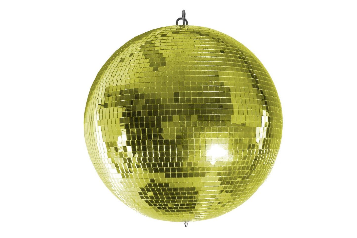 MB16G - Mirror ball - 16" (40cm) - Gold