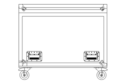 Event Lighting Roadcase