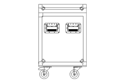 Event Lighting Roadcase