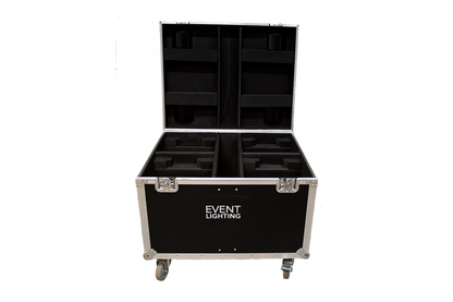 Event Lighting MCASE4W7 - Road Case for M7W15RGBW