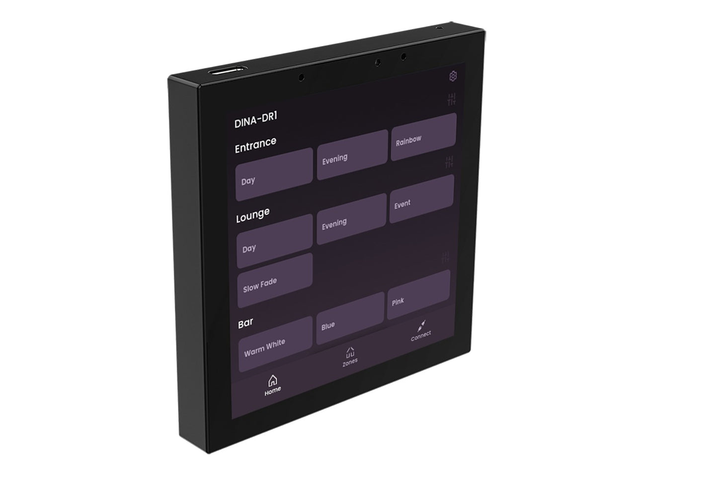 NATOUCH-4 Mini Wall Mounted Touch Screen