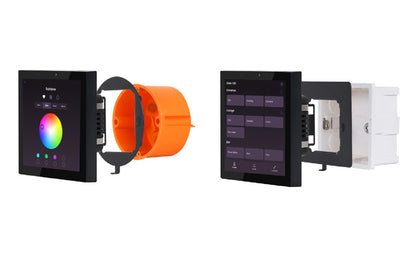 NATOUCH-4 Mini Wall Mounted Touch Screen