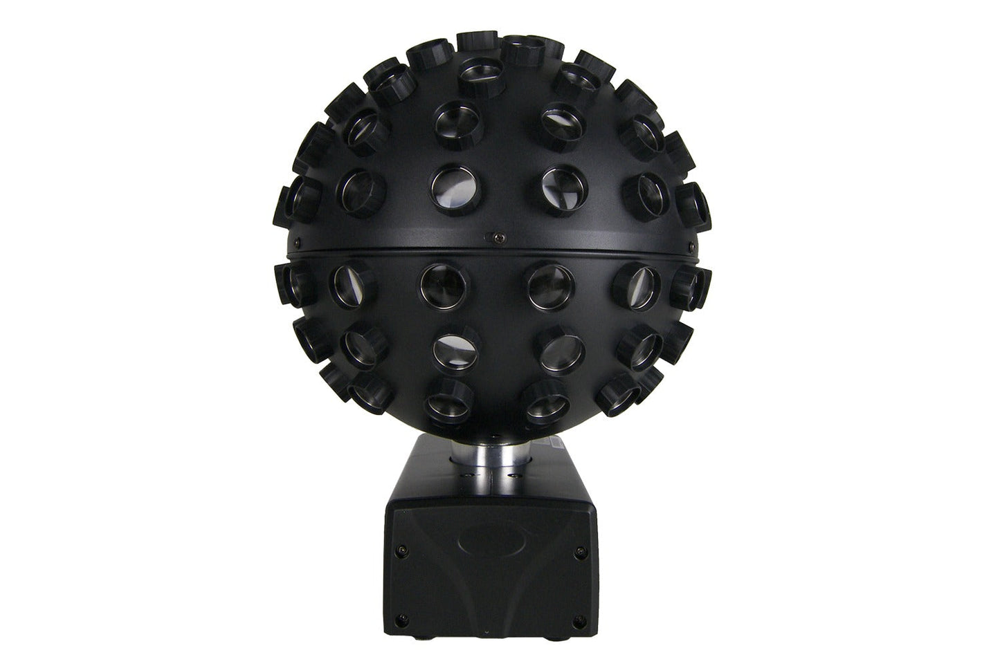 NITROBALL2 - Spherical rotating effect light, 5 x 15W RGBWAUV LED