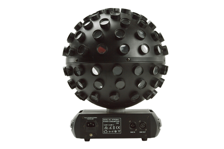 Event Lighting Lite NITROBALL