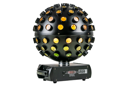 Event Lighting Lite Nitroball Spherical Effect Light