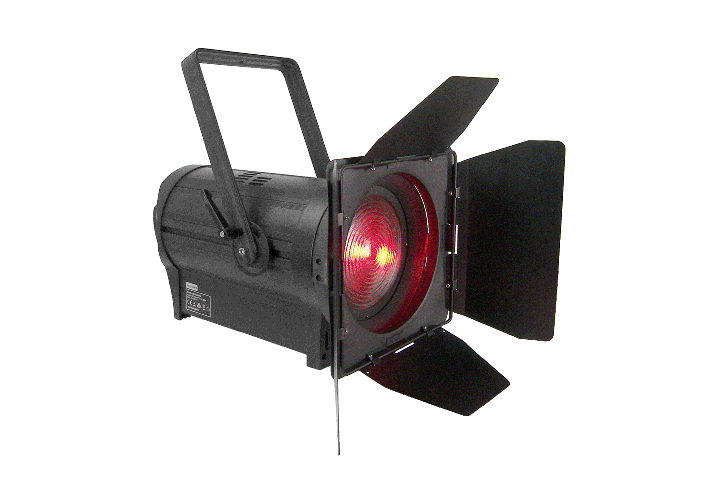 OPERA300FCF - Fresnel LED Engine with 300W RGBALC with Motorised Zoom
