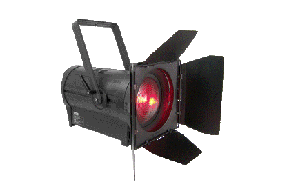 OPERA300FCF - Fresnel LED Engine with 300W RGBALC with Motorised Zoom