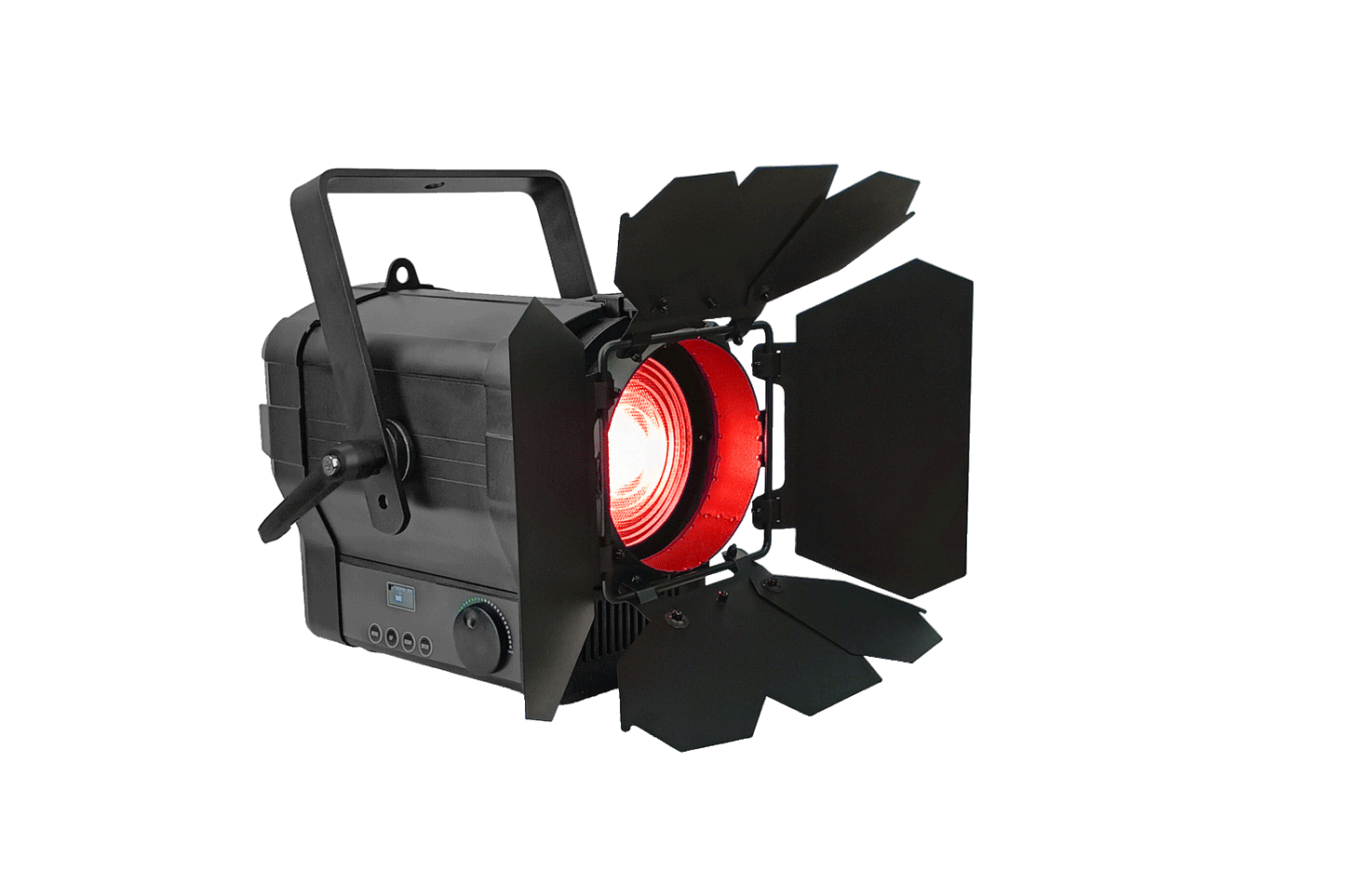 OPERAC100FCF - Compact Fresnel Engine with 100W COB RGBW LED
