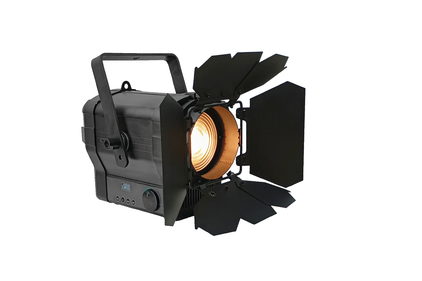 OPERAC100VWF - Compact Fresnel Engine with 100W COB Variable White LED