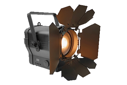 OPERAC200VWF - Compact Fresnel Engine with 200W COB Variable White LED