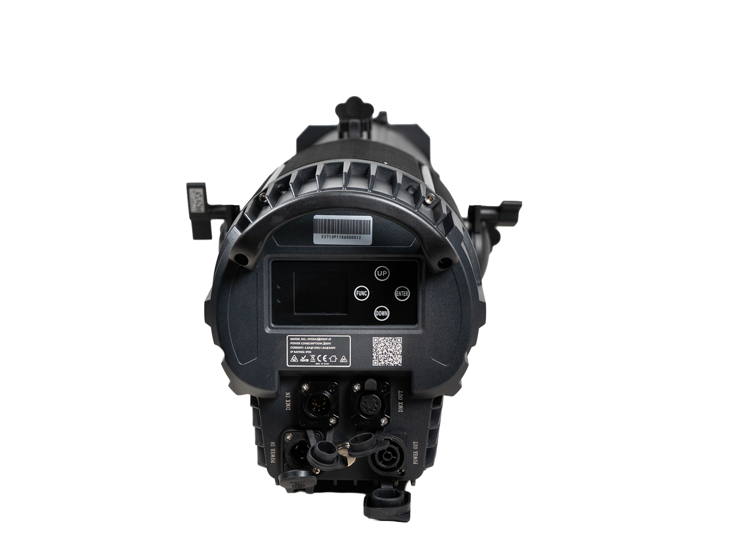 OPERAZ200WP-IP - IP65 200W Warm White Profile with manual zoom