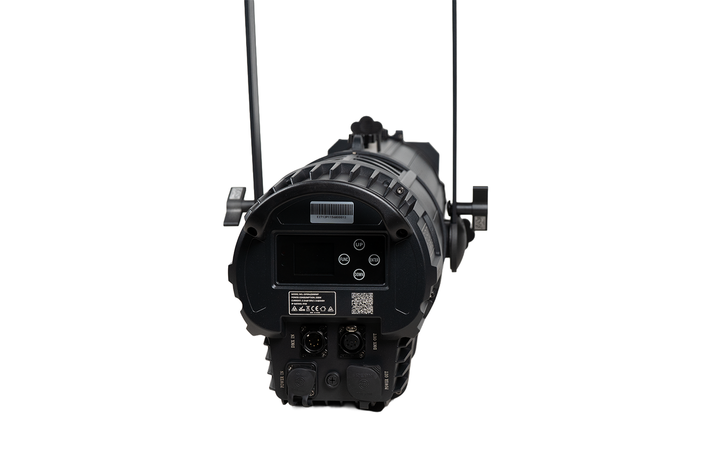 OPERAZ200WP - IP20 200W Warm White Profile with manual zoom