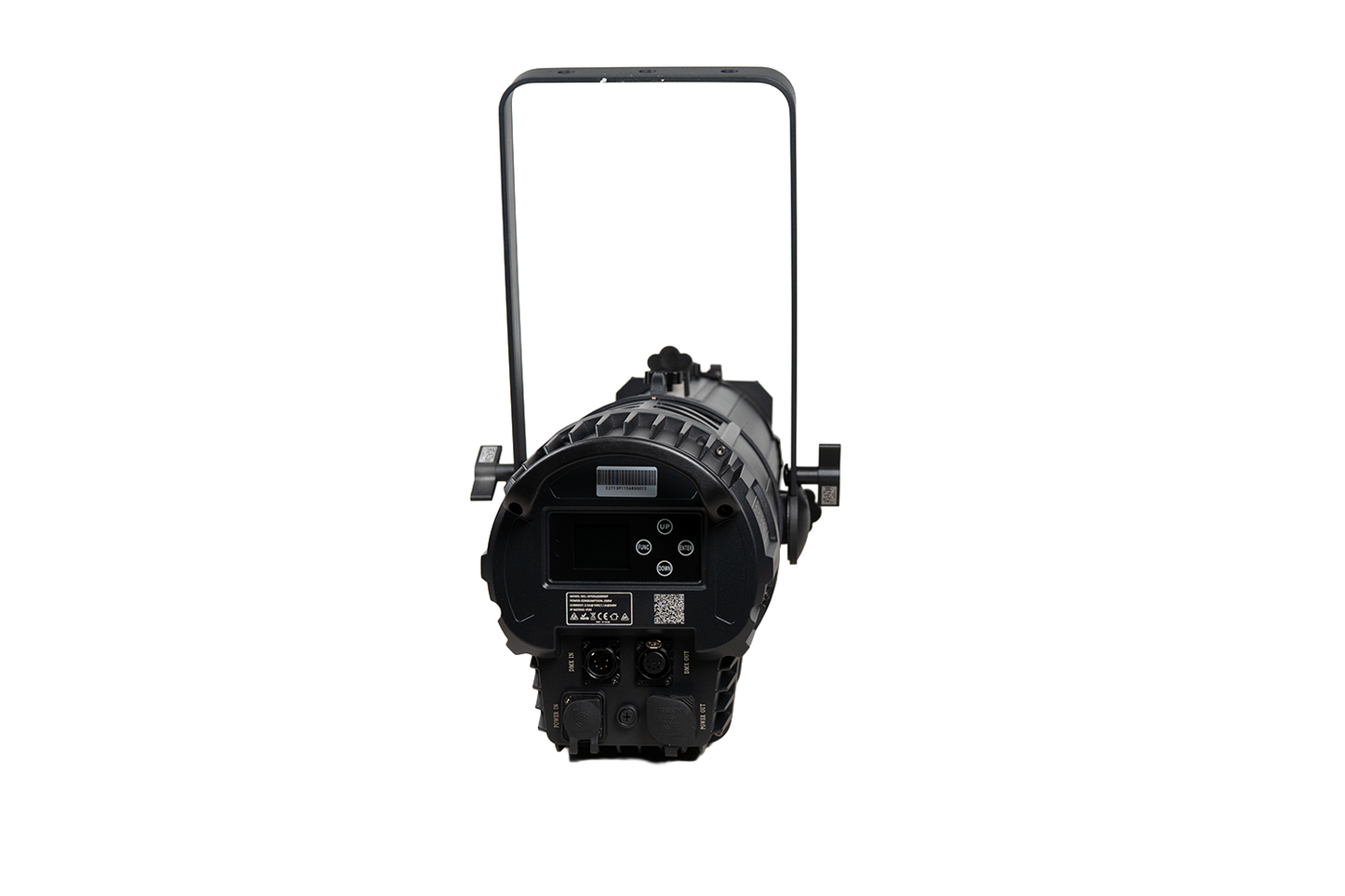 OPERAZ200WP - IP20 200W Warm White Profile with manual zoom