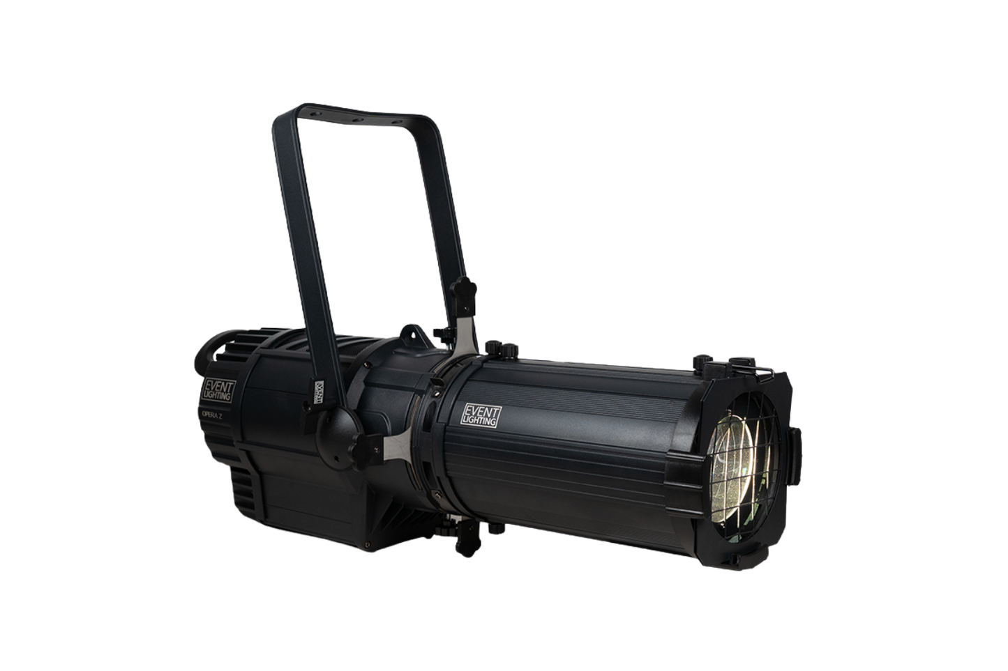 OPERAZ300FCP - IP20 300W RGBALC Profile with manual zoom