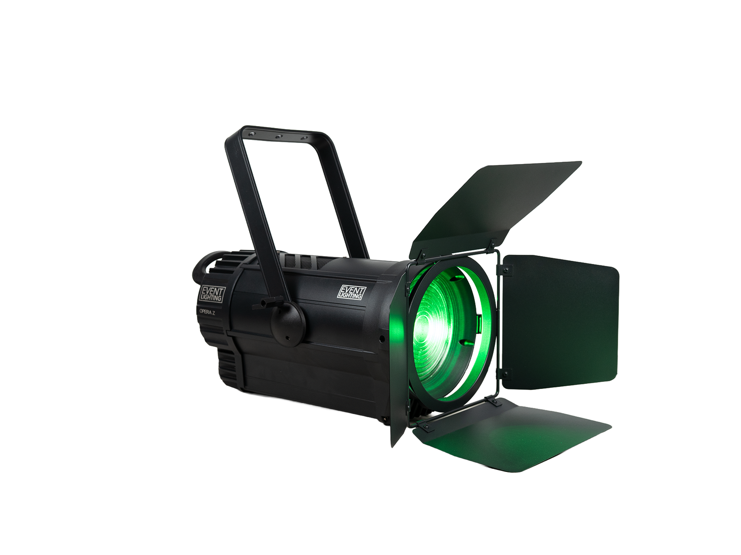 OPERAZ400FCF - IP20 400W RGBWALC Fresnel with motorised zoom