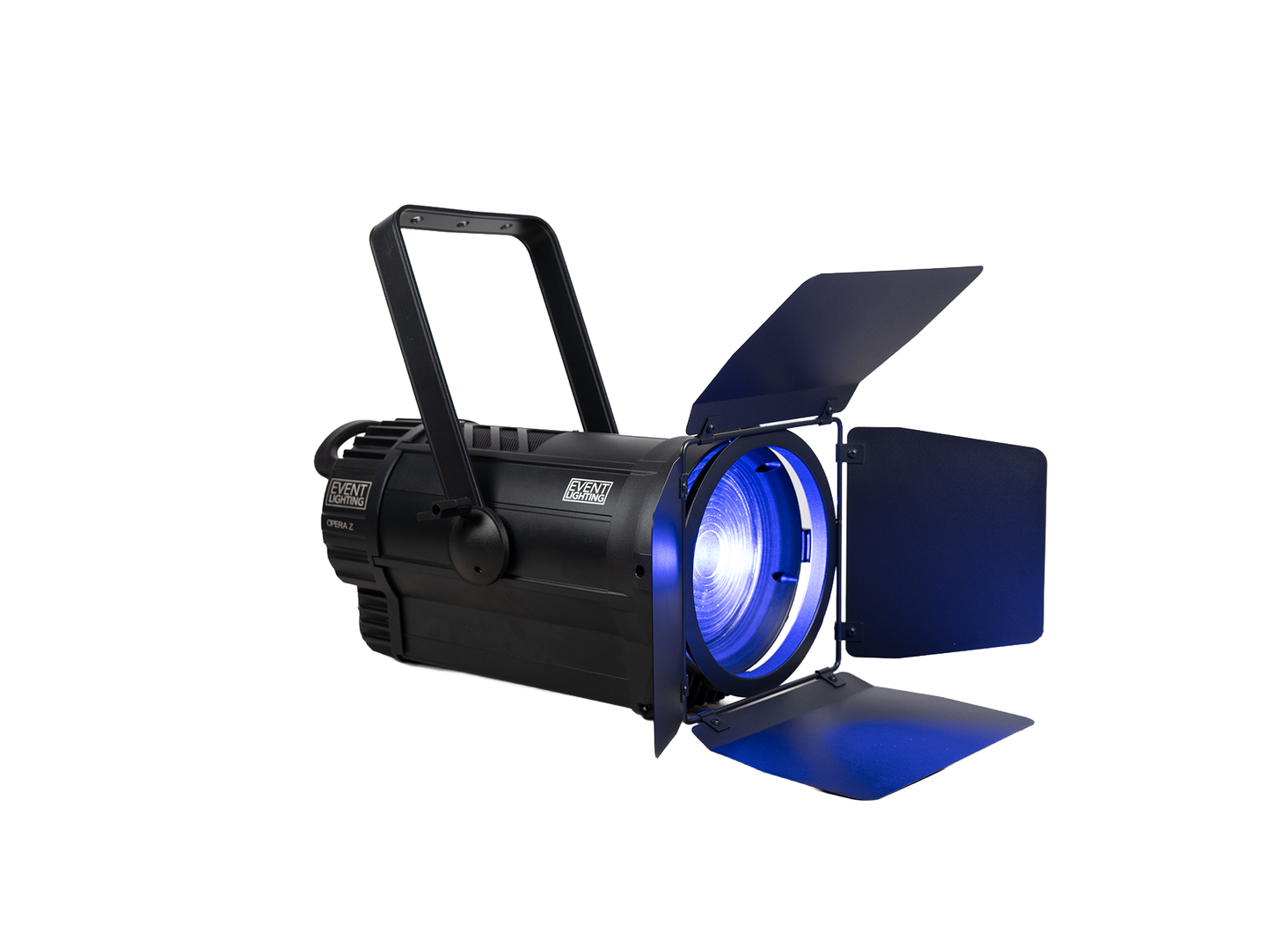 OPERAZ400FCF - IP20 400W RGBWALC Fresnel with motorised zoom