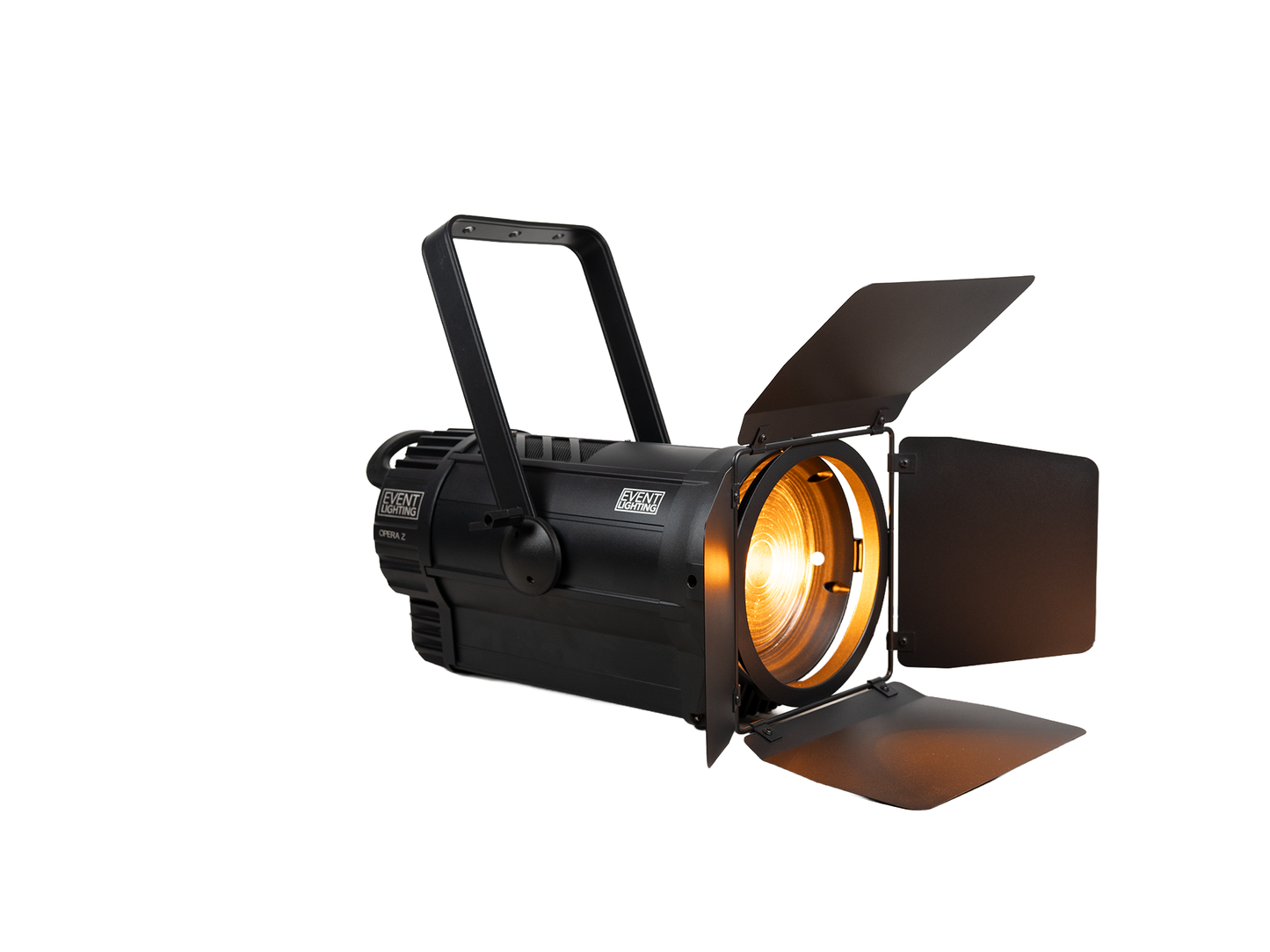OPERAZ400FCF - IP20 400W RGBWALC Fresnel with motorised zoom