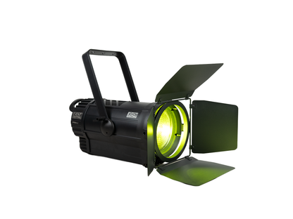 OPERAZ400FCF - IP20 400W RGBWALC Fresnel with motorised zoom