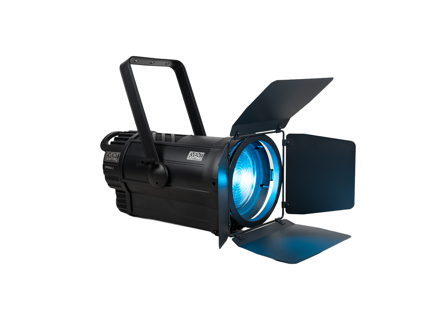 OPERAZ400FCF - IP20 400W RGBWALC Fresnel with motorised zoom