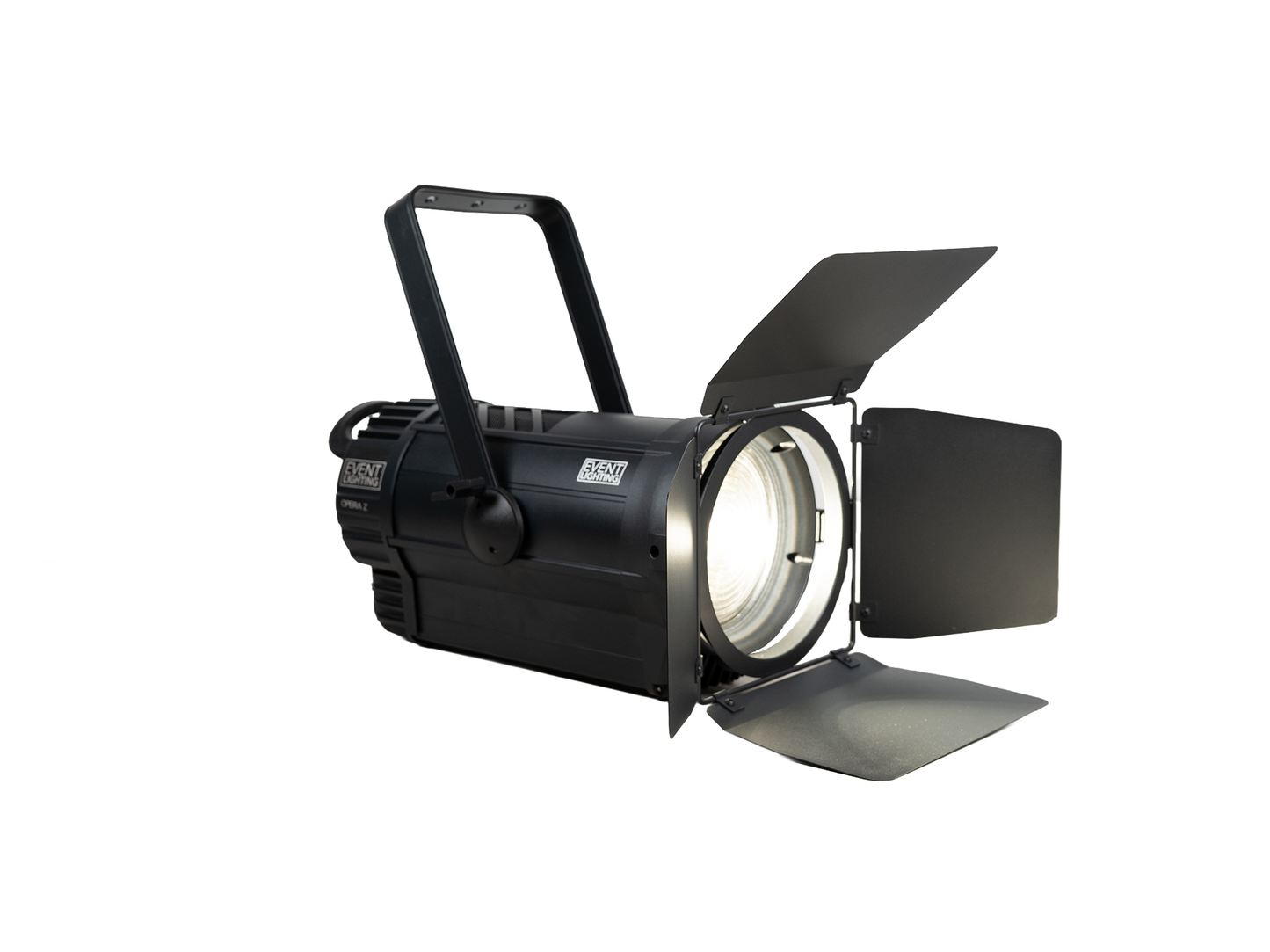 OPERAZ400FCF - IP20 400W RGBWALC Fresnel with motorised zoom