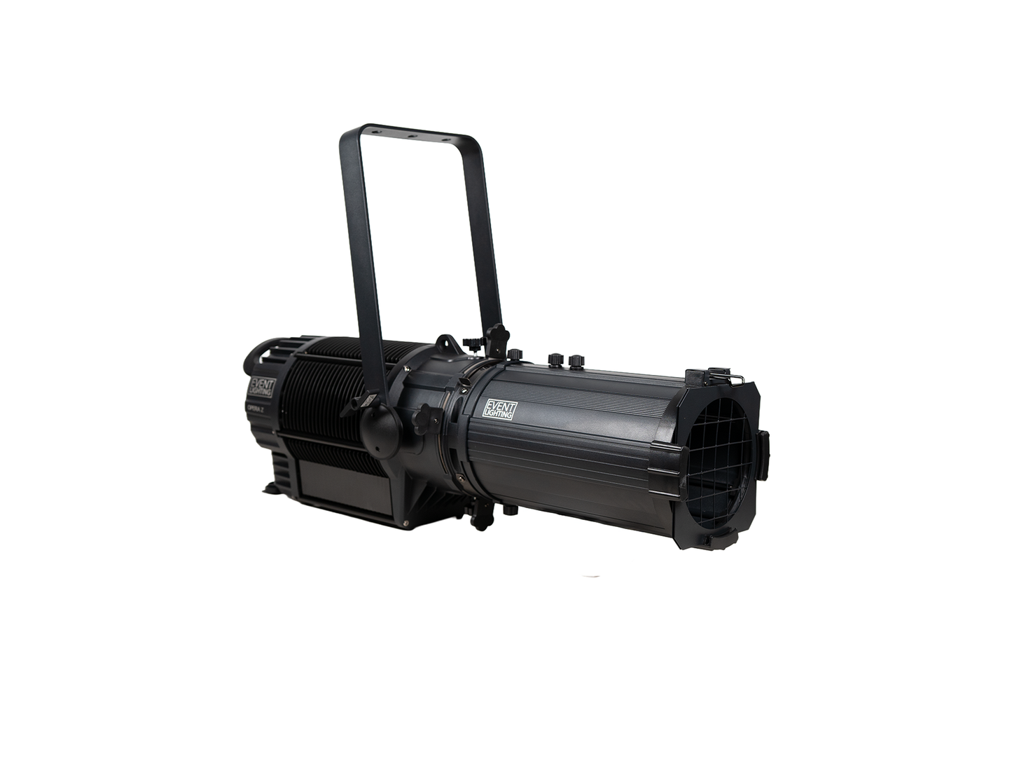 OPERAZ400FCP-IP - IP65 400W RGBWALC Profile with manual zoom