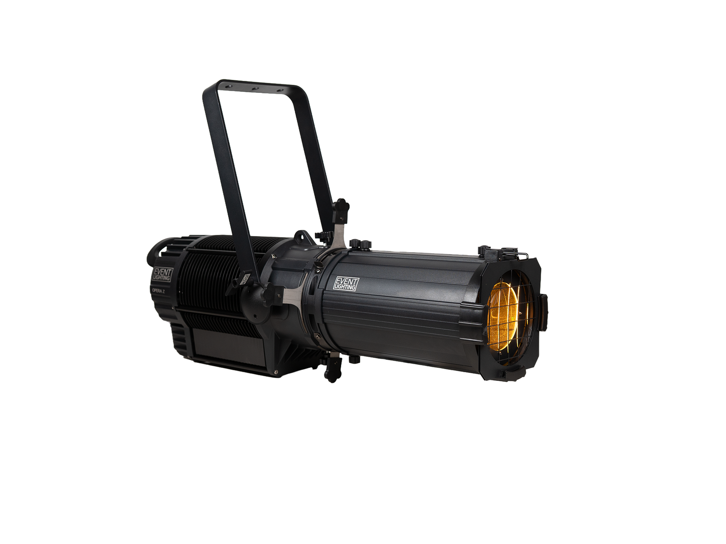 OPERAZ400FCP-IP - IP65 400W RGBWALC Profile with manual zoom