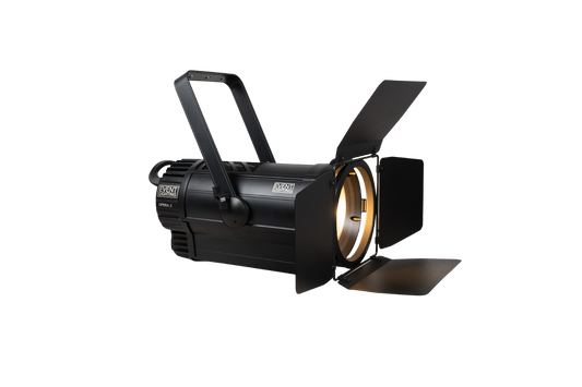 OPERAZ400VWF - IP20 400W Variable White Fresnel with motorised zoom