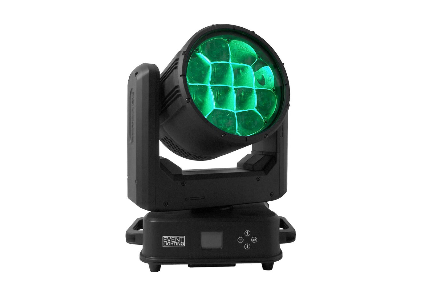 OUTBACK12X60W - 12 x 60W RGBL Zoom Wash Outdoor Moving Head