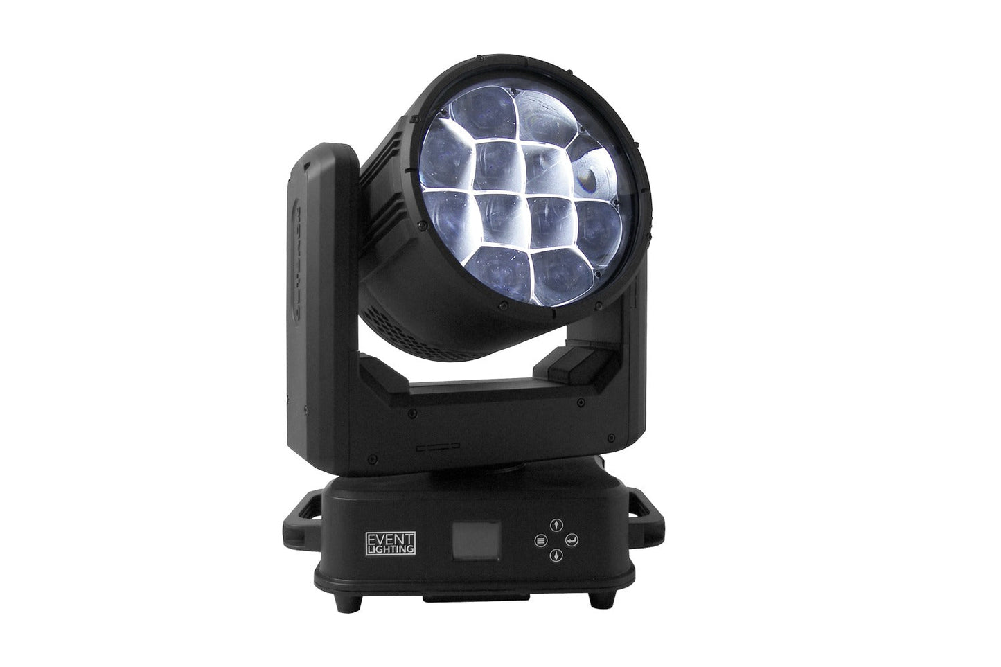 OUTBACK12X40W - 12 x 40W Zoom Wash Outdoor Moving Head