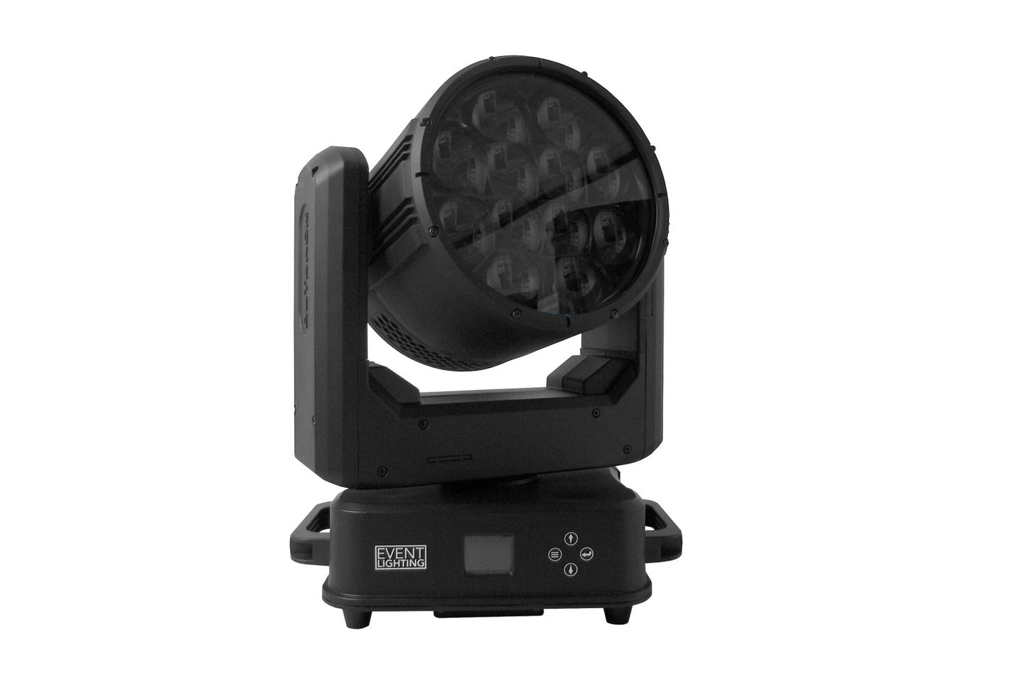 OUTBACK12X60W - 12 x 60W RGBL Zoom Wash Outdoor Moving Head