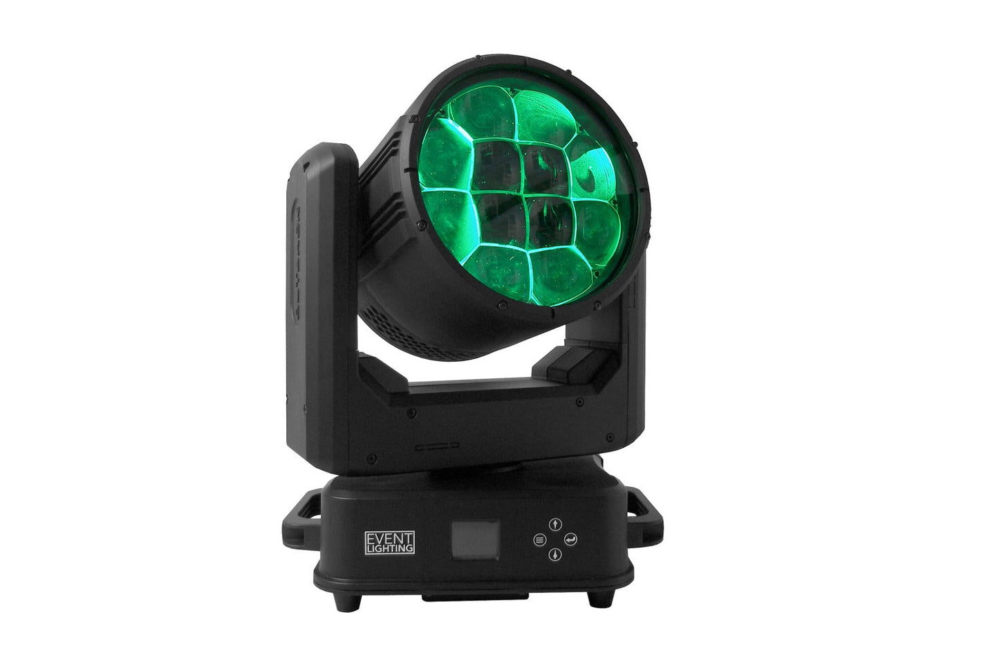 OUTBACK12X60W - 12 x 60W RGBL Zoom Wash Outdoor Moving Head