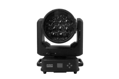 OUTBACK12X60W - 12 x 60W RGBL Zoom Wash Outdoor Moving Head