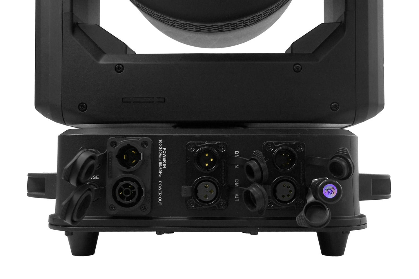 OUTBACK12X60W - 12 x 60W RGBL Zoom Wash Outdoor Moving Head