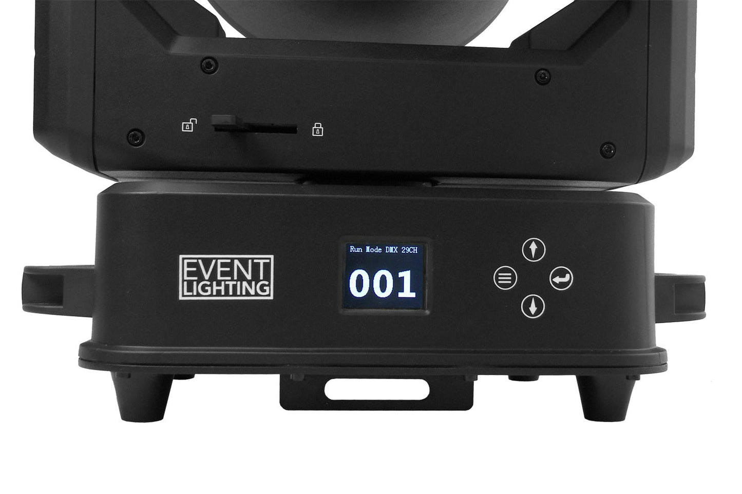 OUTBACK12X60W - 12 x 60W RGBL Zoom Wash Outdoor Moving Head