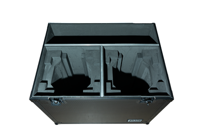 OUTBACK180BC2AF - Flight case for OUTBACK180B suit 2pcs inside
