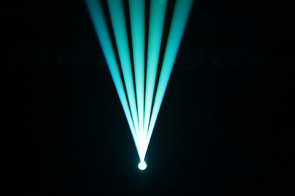 OUTBACK180B - Outdoor 180W LED Moving Head Beam
