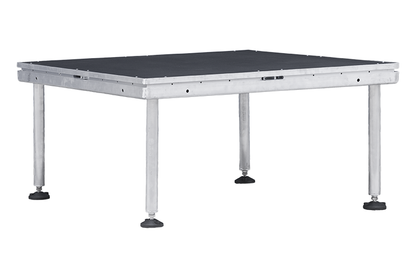 ESTGT1206 - 1.22m x 0.61m Stage Top with Coffin Latches