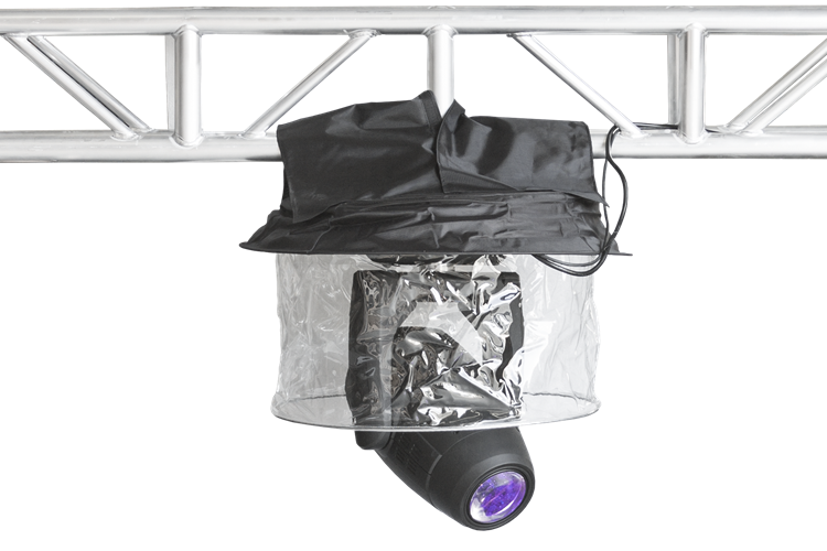 RAINCL - Rain Cover for Large Double Mount Head