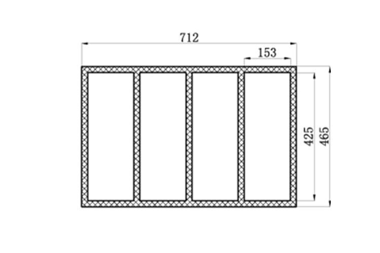 Event Lighting Road Case