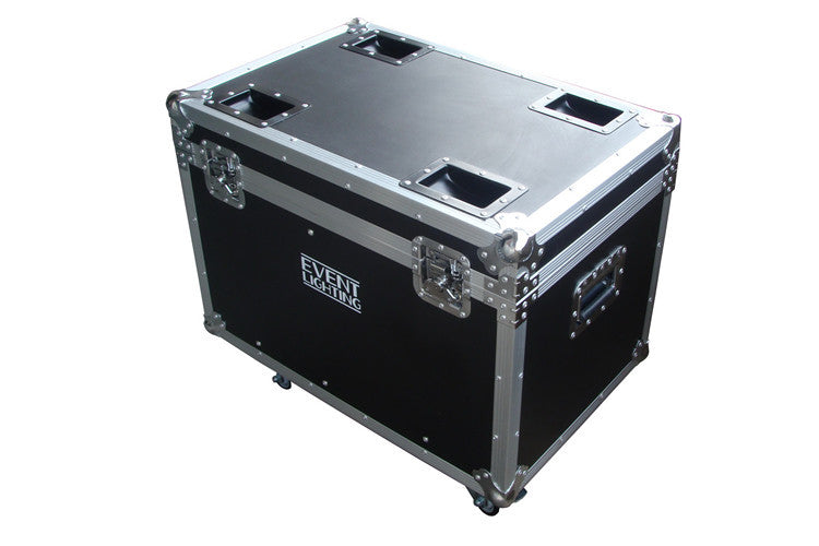 PANBEAM4x4x10 - 16 x CREE RGBW 10W LED Pixel PAN Beam